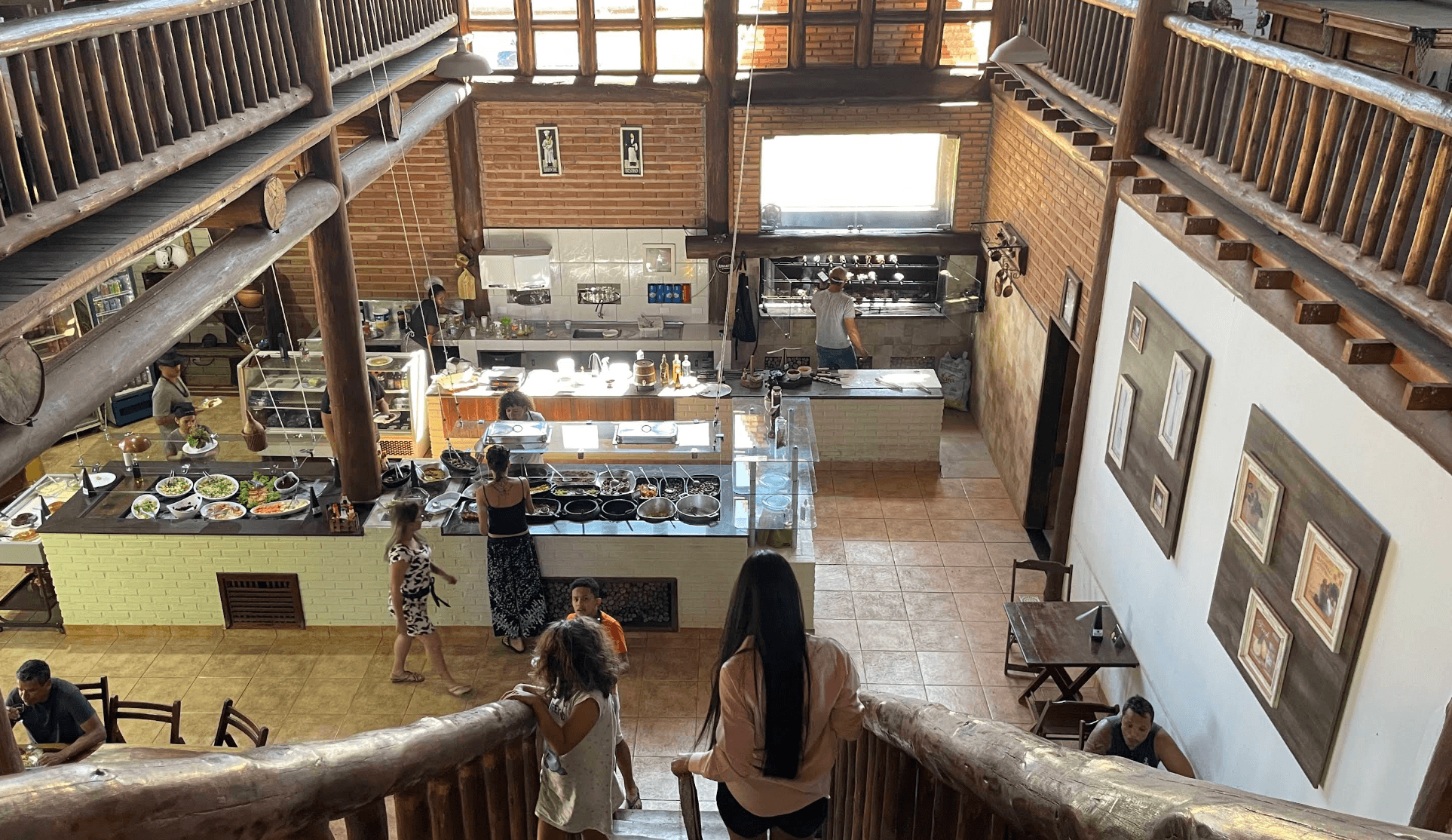 Espaço para eventos